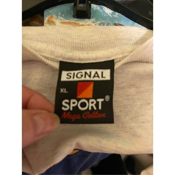 Animal Tee X Vintage Live and Let Live Wildlife Animals Earth shirt Habitat XCIl - Picture 14 of 15